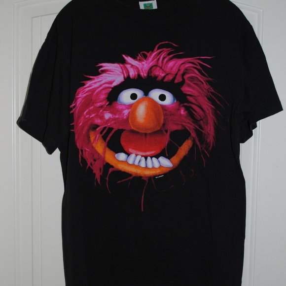 Vintage Sesame Street Animal Tee - Picture 1 of 4